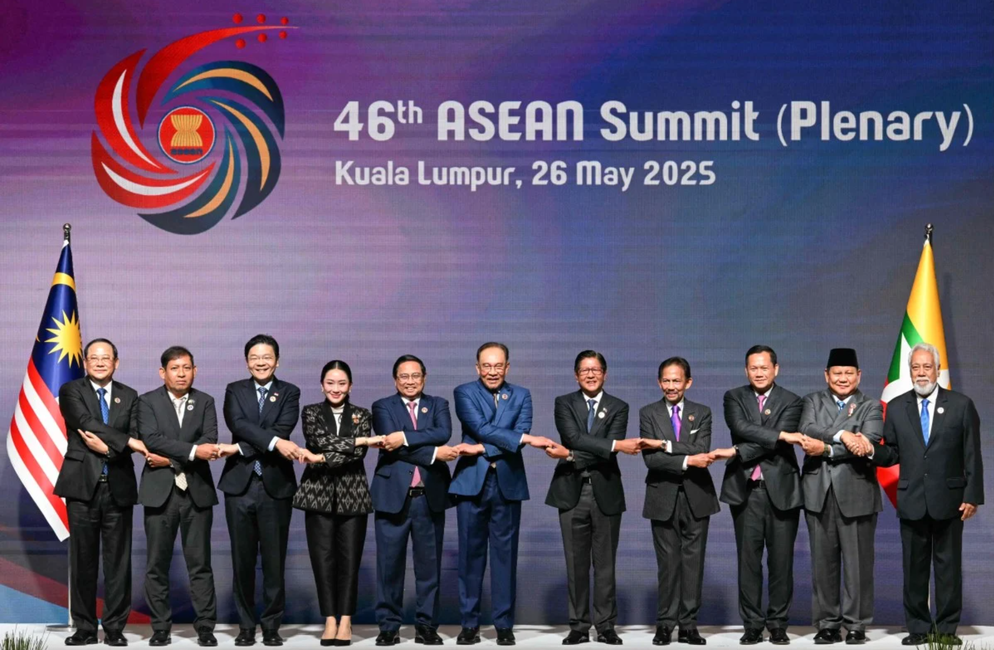 46th ASEAN Summary