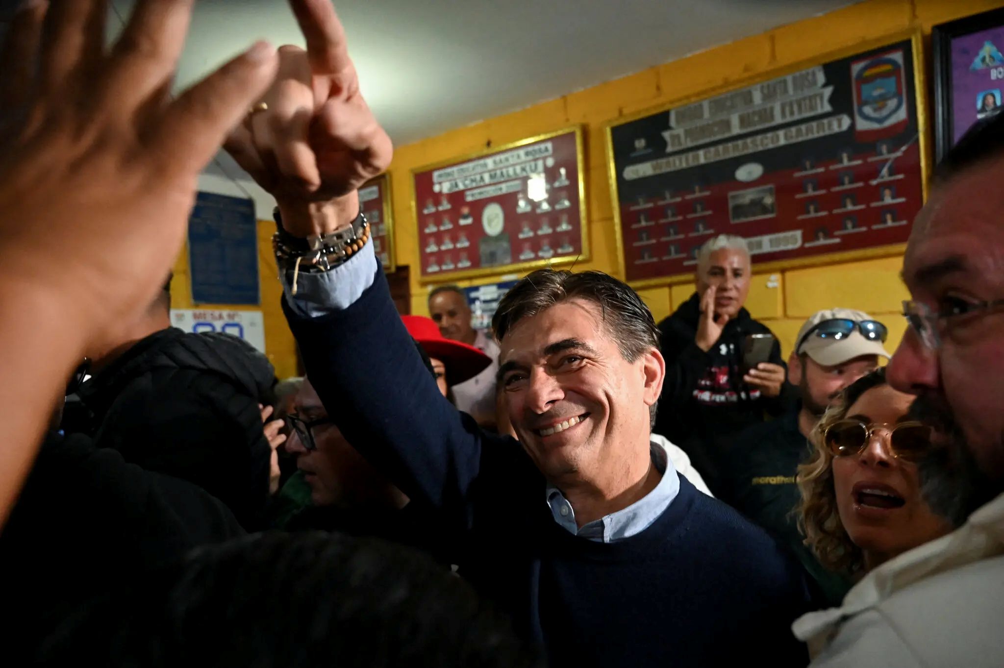 Rodrigo Paz pone fin a 20 años de gobierno de izquierda en Bolivia