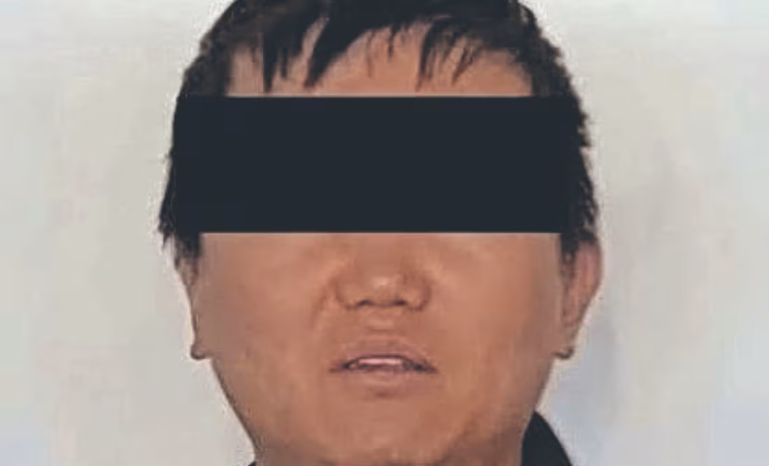 Zhi Dong Zhang recapturado