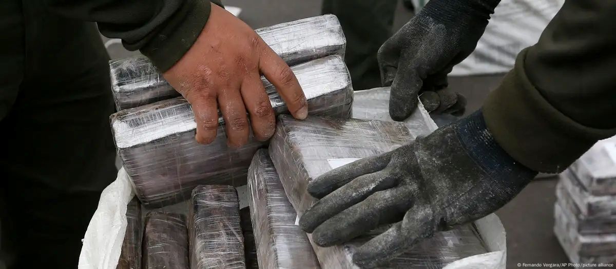 Costa Rica desarticula red narco con vínculos en Colombia