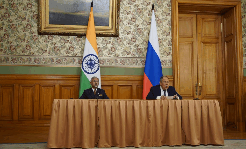 Economy & Development Can India and Russia Build a Durable Economic Partnership?