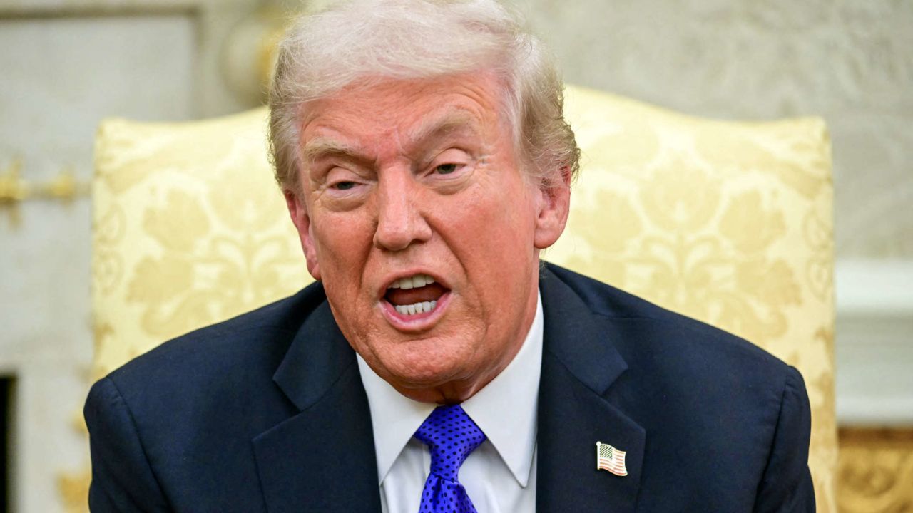 Trump advierte que Petro debe “tener cuidado porque tomaremos acciones contra él y su país”