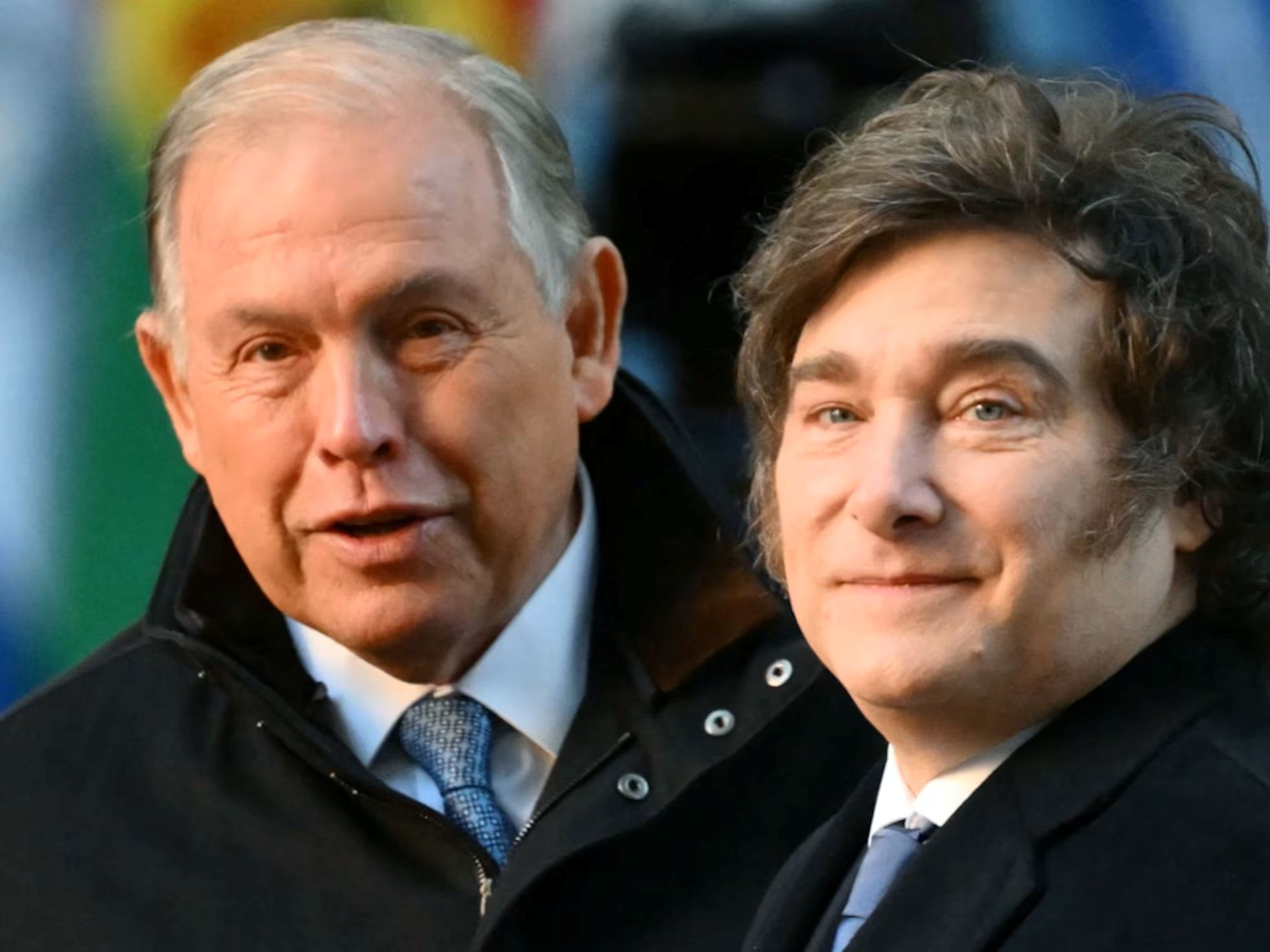 Gerardo Werthein, el canciller de Javier Milei, renuncia a cuatro días de las elecciones legislativas