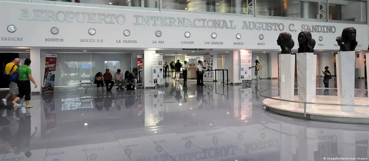 EE.UU. sanciona a empresarios Nicaragua por migración ilegal