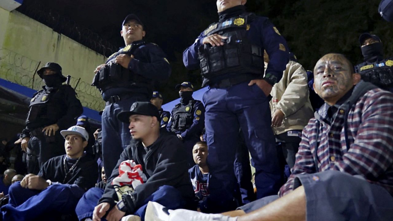 Guatemala solicita el apoyo del FBI para recapturar reos fugados