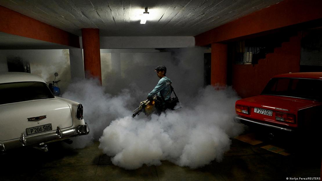 “Chikungunya”, la palabra del año en Cuba