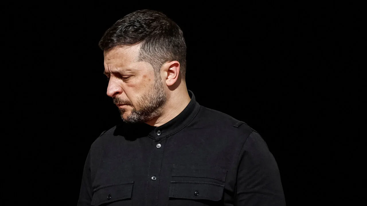 A huge corruption scandal threatens Ukraine’s government