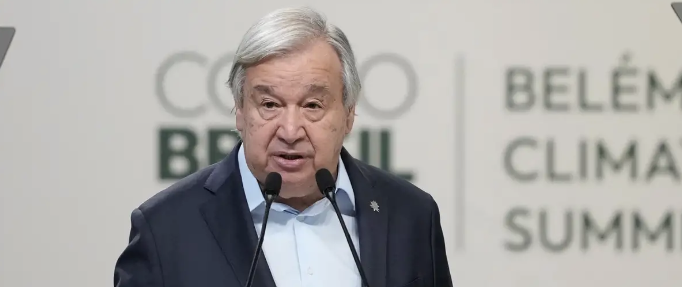 ONU denuncia fracaso en limitar el calentamiento global