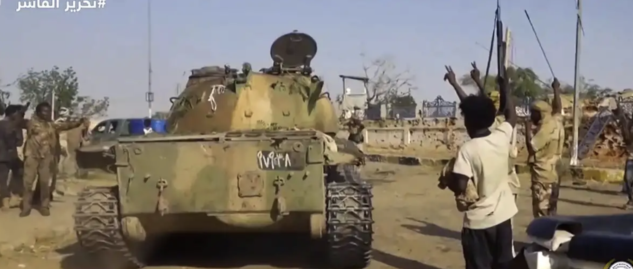 Sudán: paramilitares de las FAR aceptan tregua