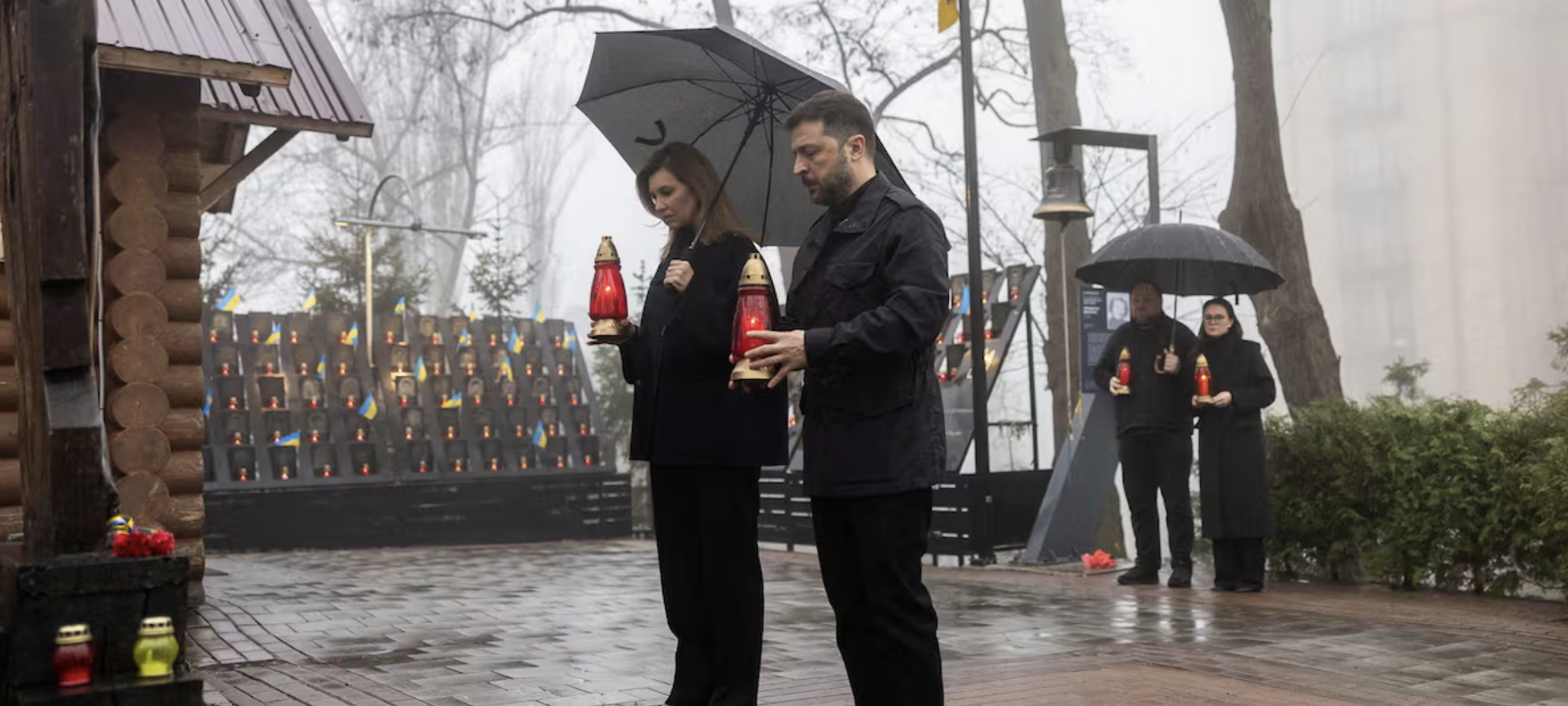 Zelenski, ante el nuevo plan de paz de Trump: “Ucrania puede verse en el riesgo de perder su dignidad o a un aliado clave”