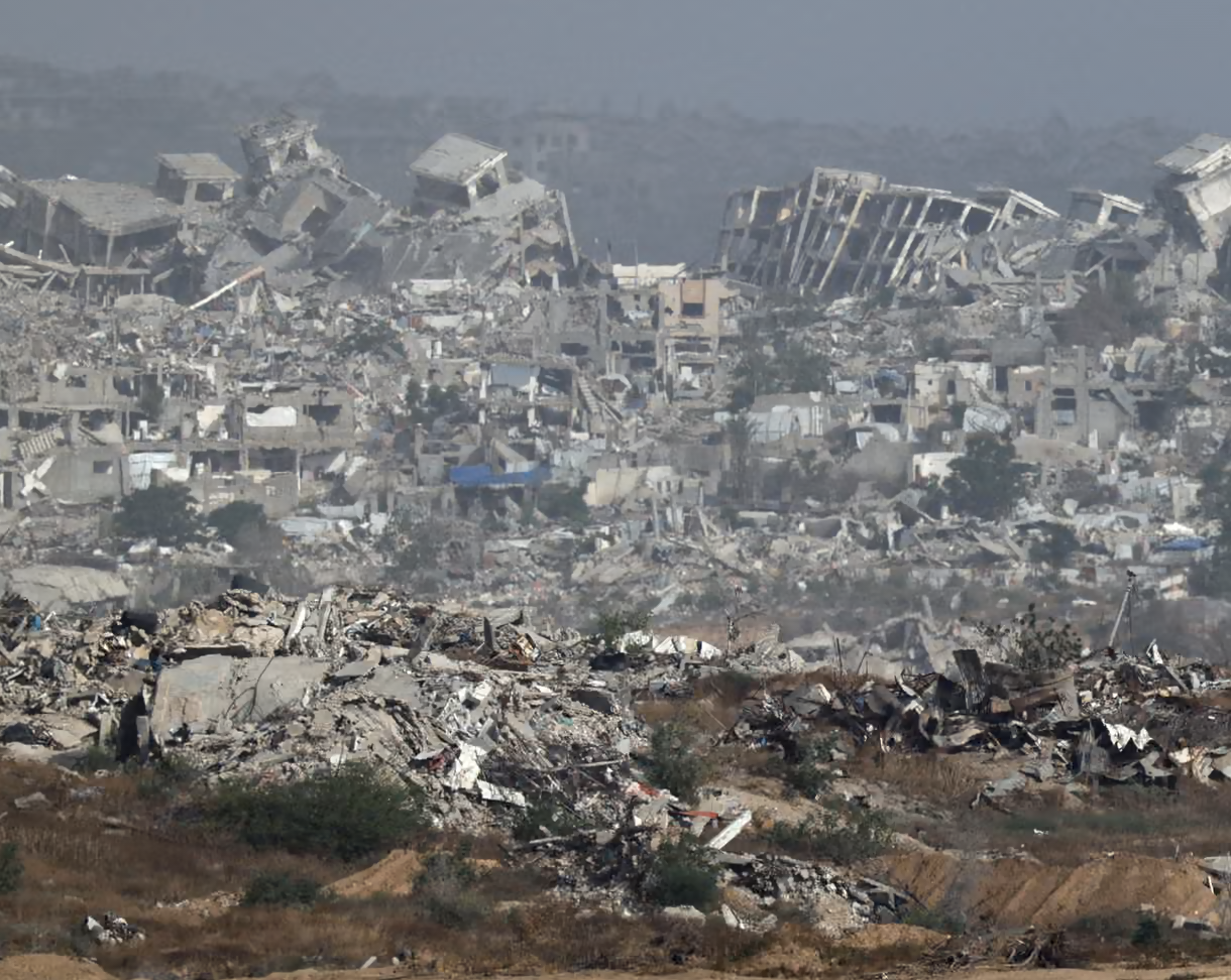 Rebuilding ‘human-made abyss’ in Gaza will cost at least $70bn, UN says