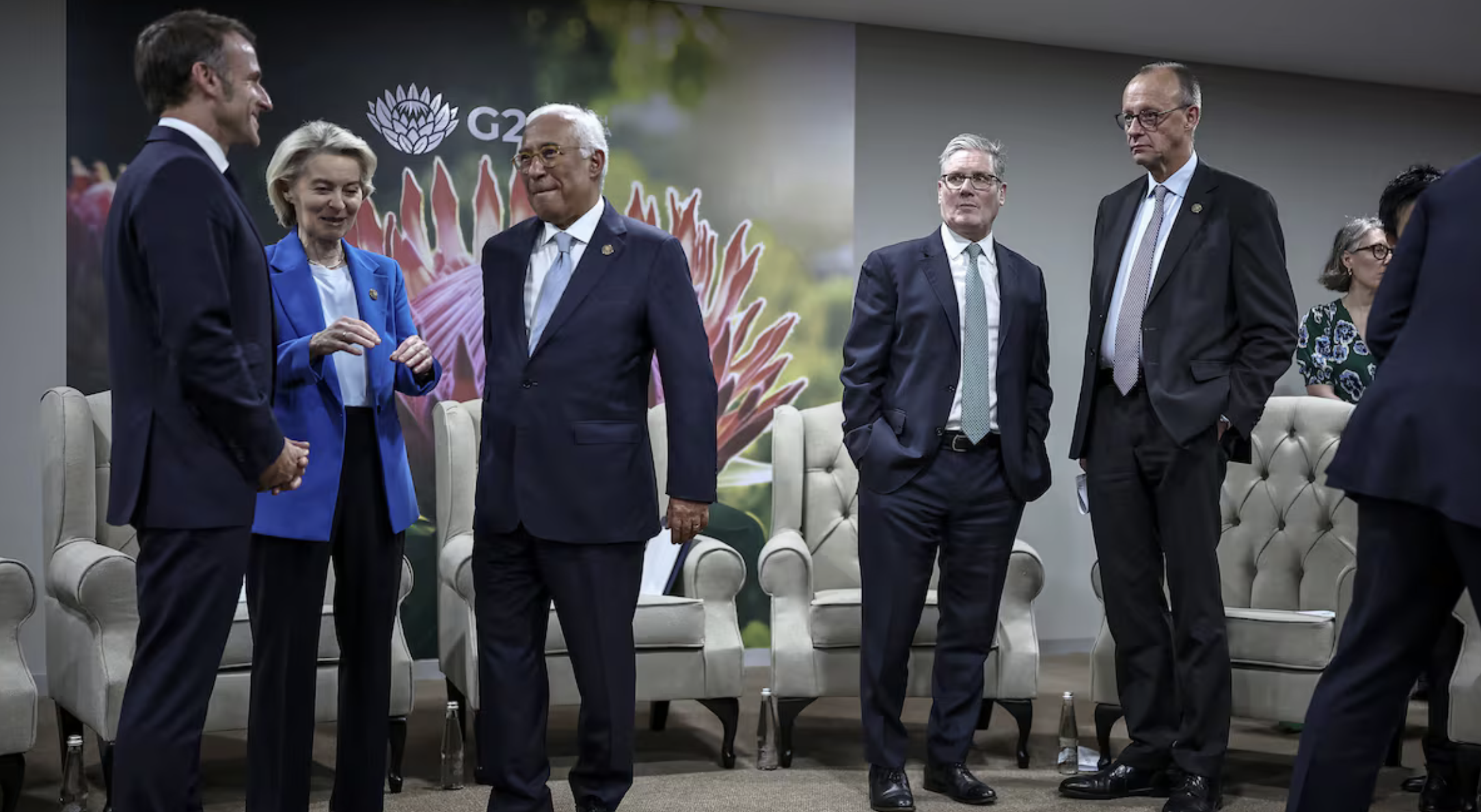 La UE pierde peso geopolítico por miedo a enfrentarse a Trump