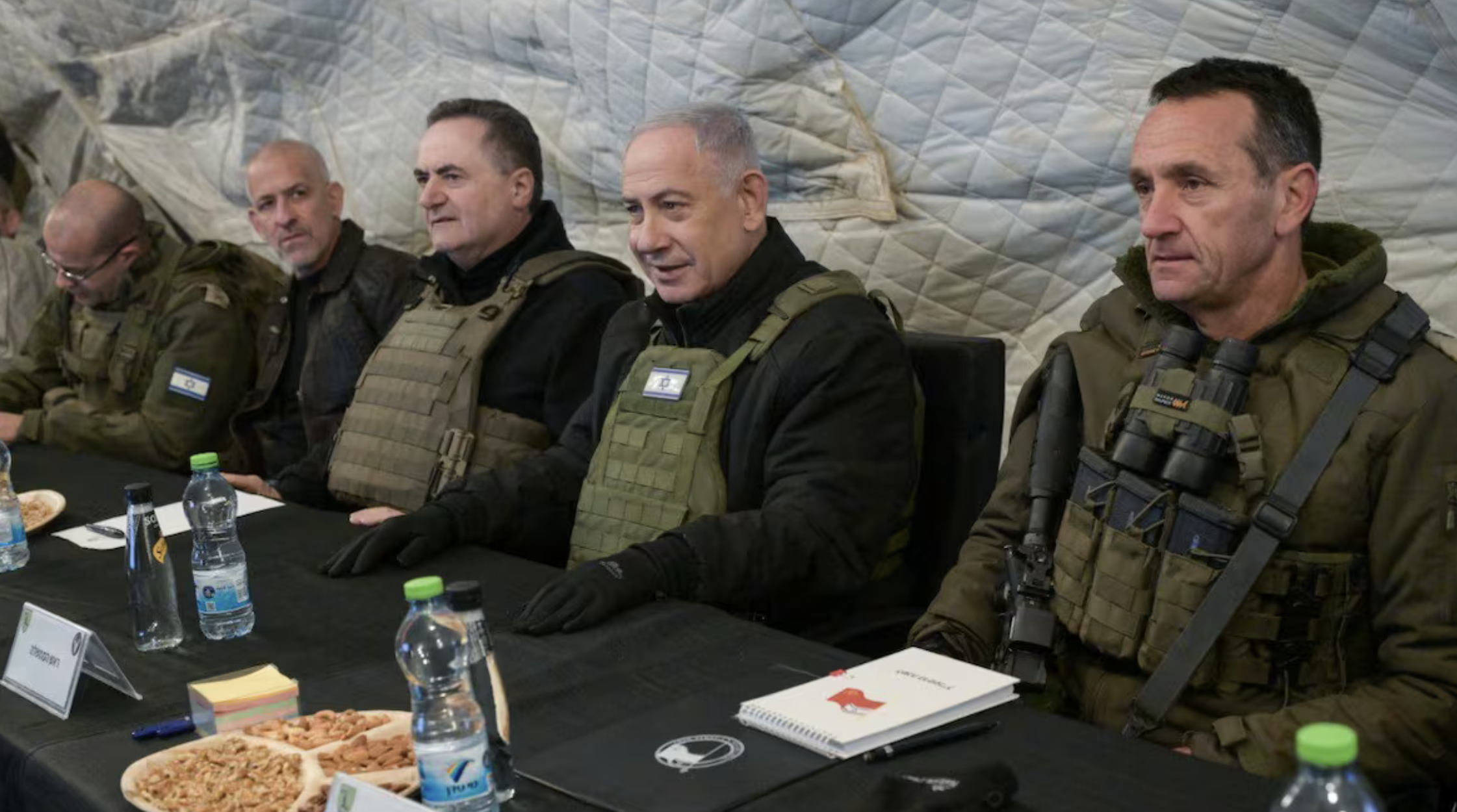 Israel endurece el tono con Siria y apunta a un conflicto bélico