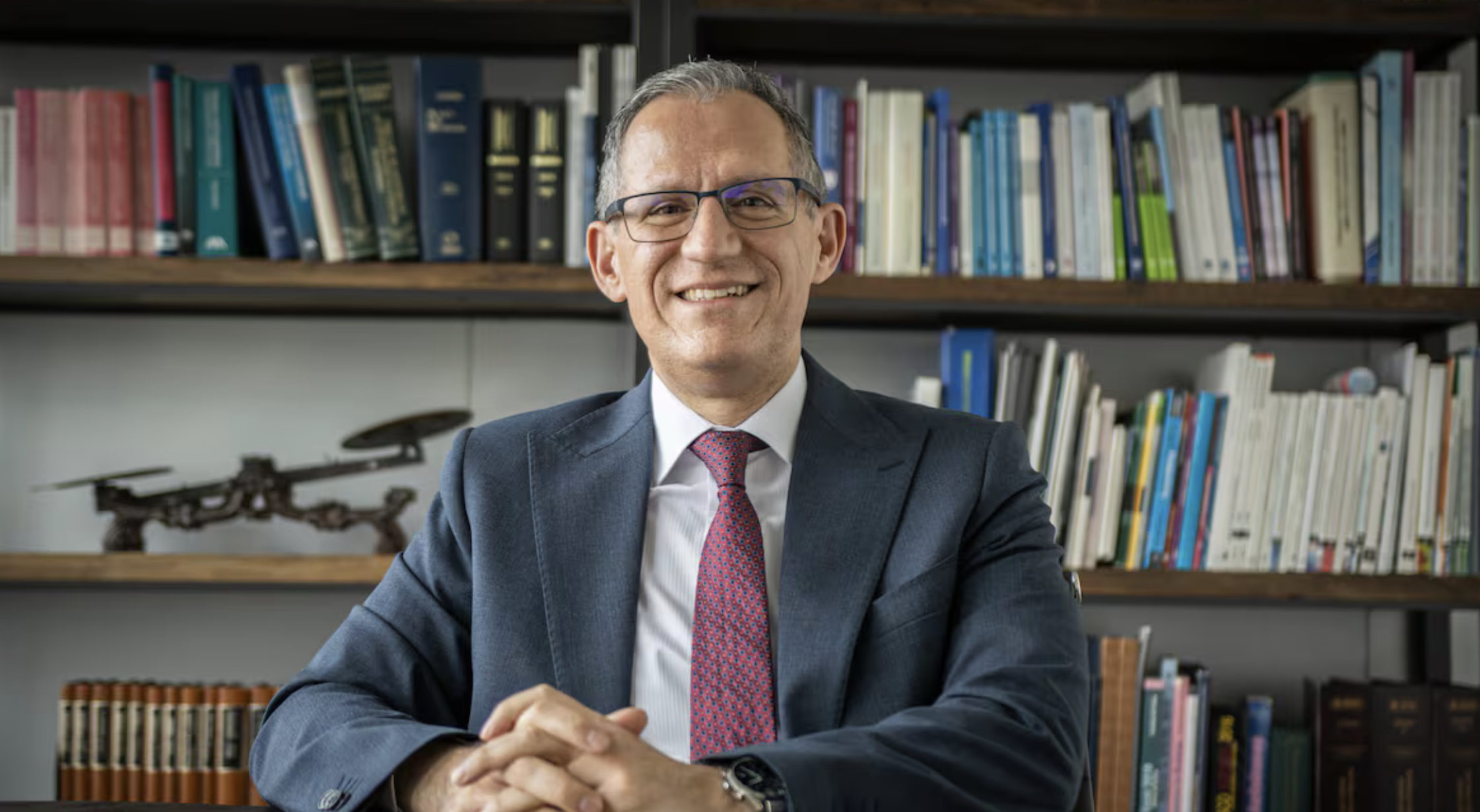 Kenneth Smith Ramos: “Una Norteamérica sin aranceles es la única oportunidad que tiene la región para competir con éxito ante China”