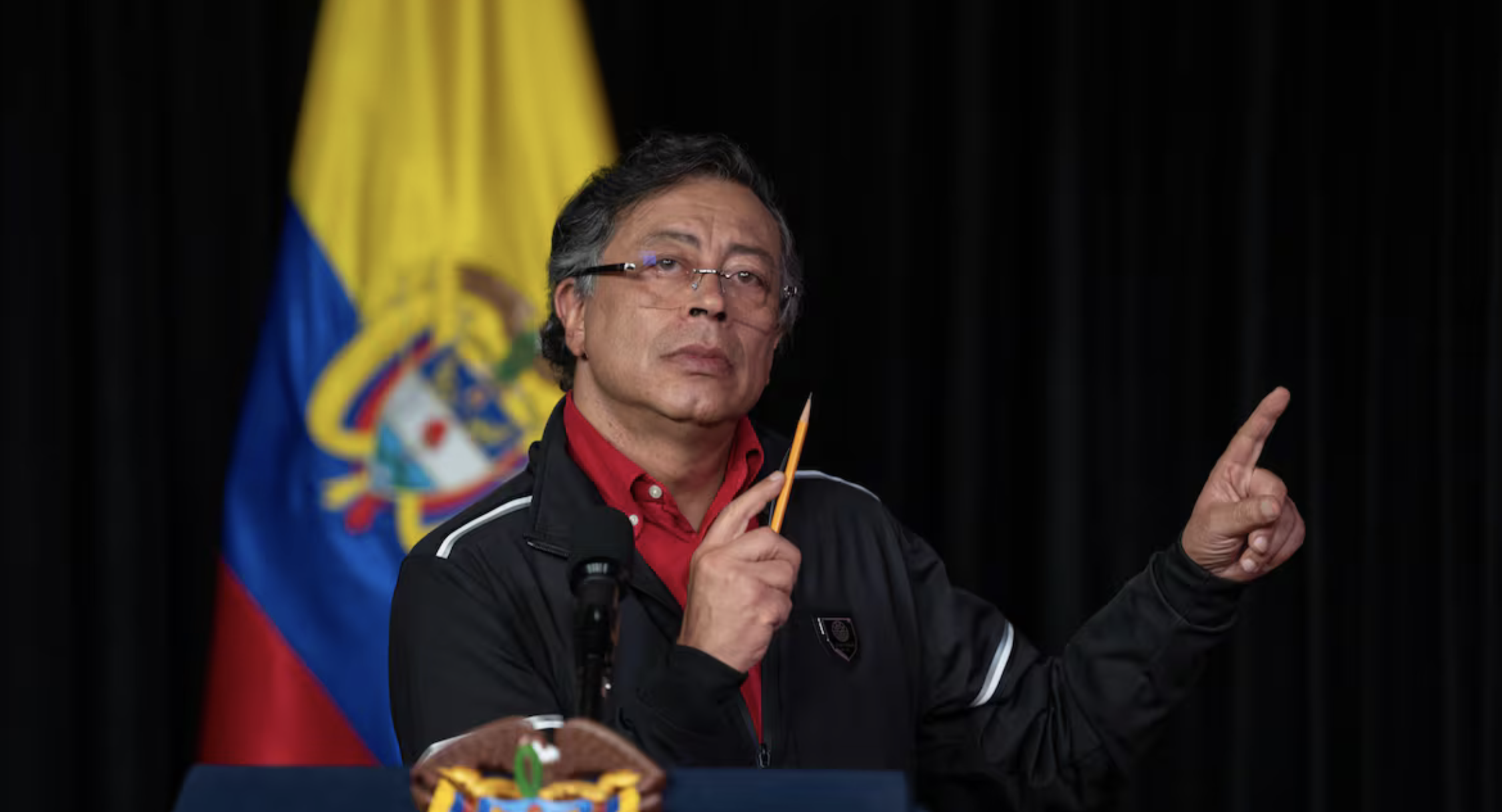 Petro carga contra Trump por las amenazas a Venezuela: “El cierre del espacio aéreo es completamente ilegal”