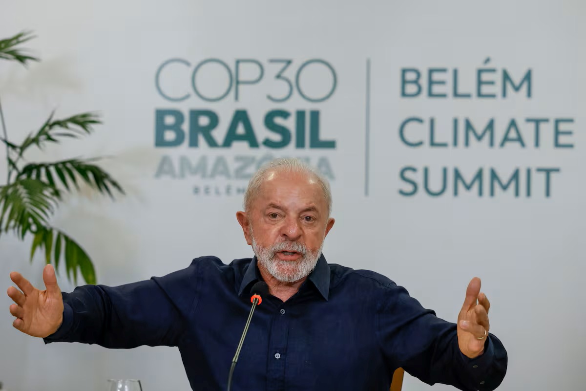 El presidente Lula califica de “matanza” la operación policial que causó 121 muertos en Río