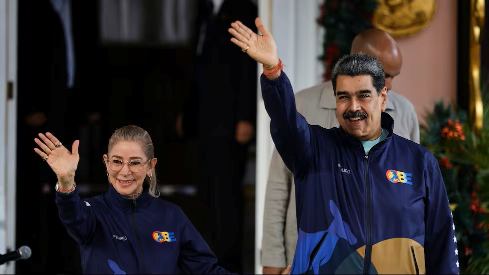 Estados Unidos declara terrorista a Maduro en plena escalada militar con Venezuela