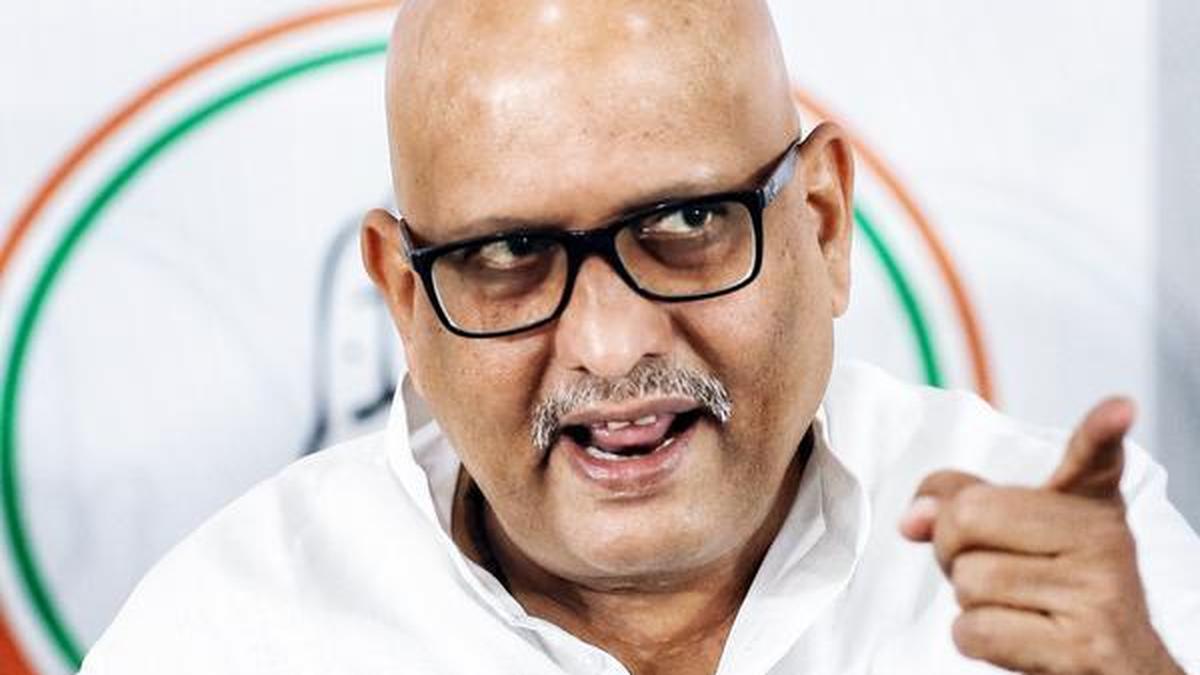 Uttar Pradesh Congress president Ajay Rai