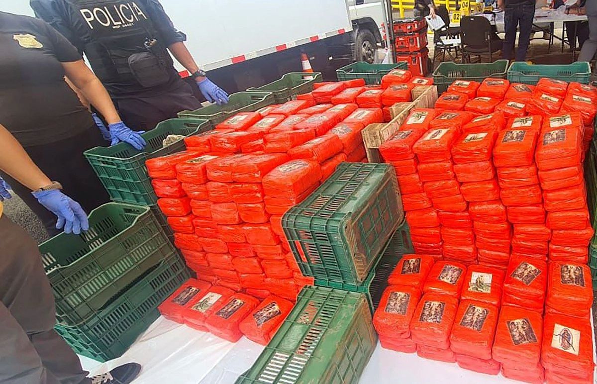 Costa Rica desmantela al cartel “más grande” del país