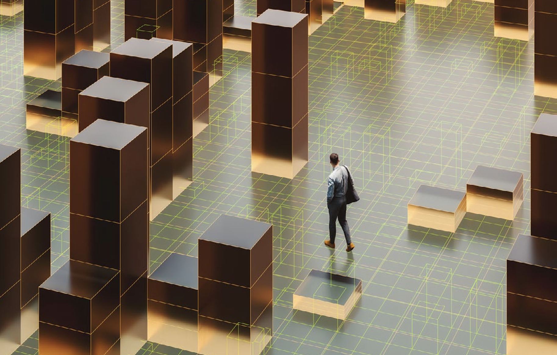 Is the AI-cyber bubble about to burst?