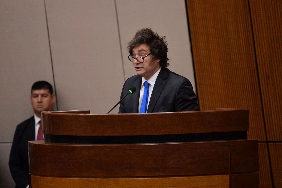 Milei no acudirá a sorteo de la Copa Mundial 2026