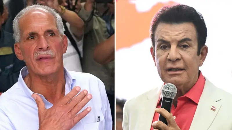 Honduras en vilo tras el reinicio del conteo de votos de las presidenciales: el centrista Nasralla supera por la mínima al conservador Asfura