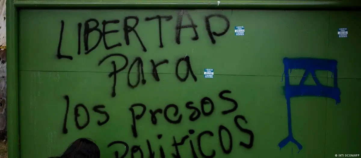 Nicaragua: dan casa por cárcel a 40 opositores presos