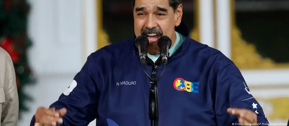 Maduro confirma plática “en tono de respeto” con Trump