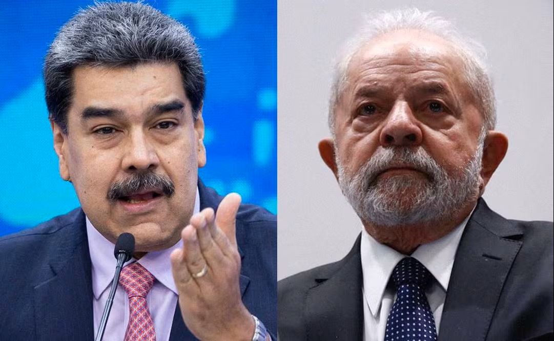 Maduro y Lula no habían conversado luego de las elecciones presidenciales de Venezuela en julio de 2024, cuyo resultado no fue oficialmente reconocido por Brasil