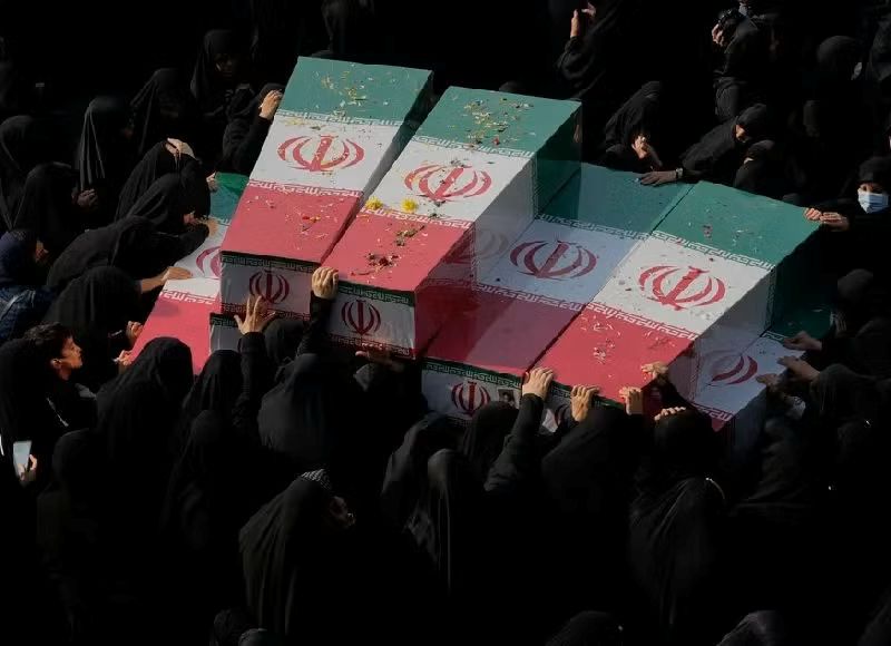 Irán vs Egipto es reventado por llamarse “Partido del Orgullo LGBTQ+”