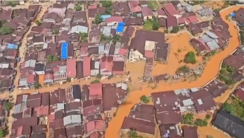 More than 500 dead across Southeast Asia after record rainfall, floods