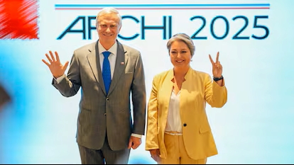 Jara intenta capturar a los ‘anti Kast’ en un encendido debate presidencial