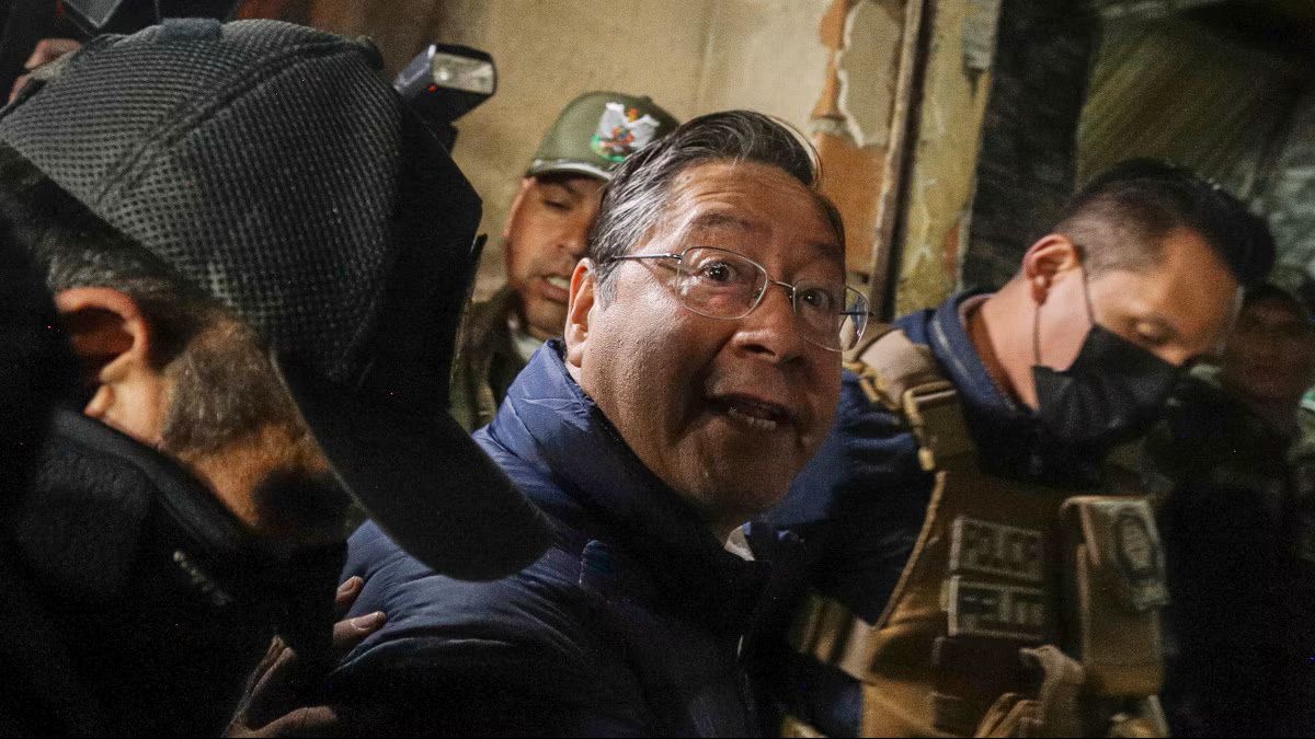 Luis Arce, expresidente de Bolivia, es acusado de presunto manejo indebido de recursos público cuando fue ministro de Economía con Evo Morales