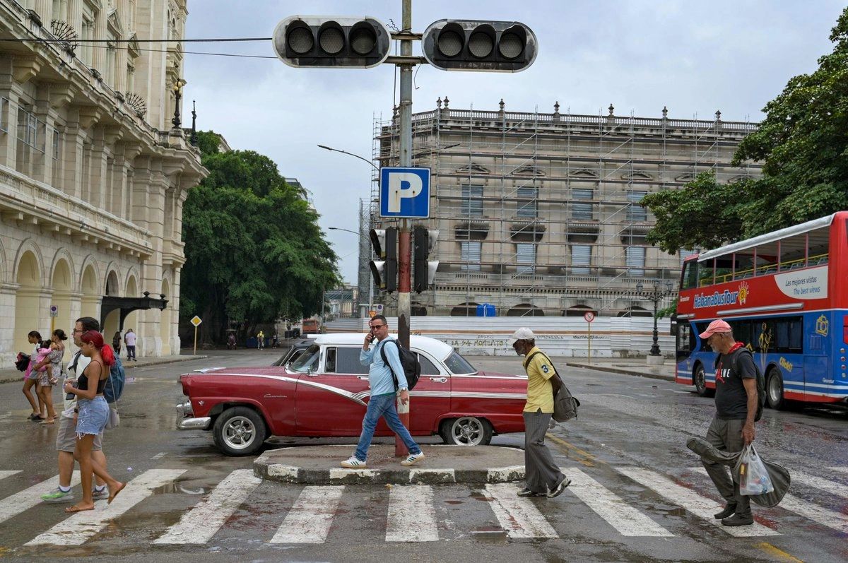 Cuba registra nuevo apagón que deja sin electricidad a millones de personas