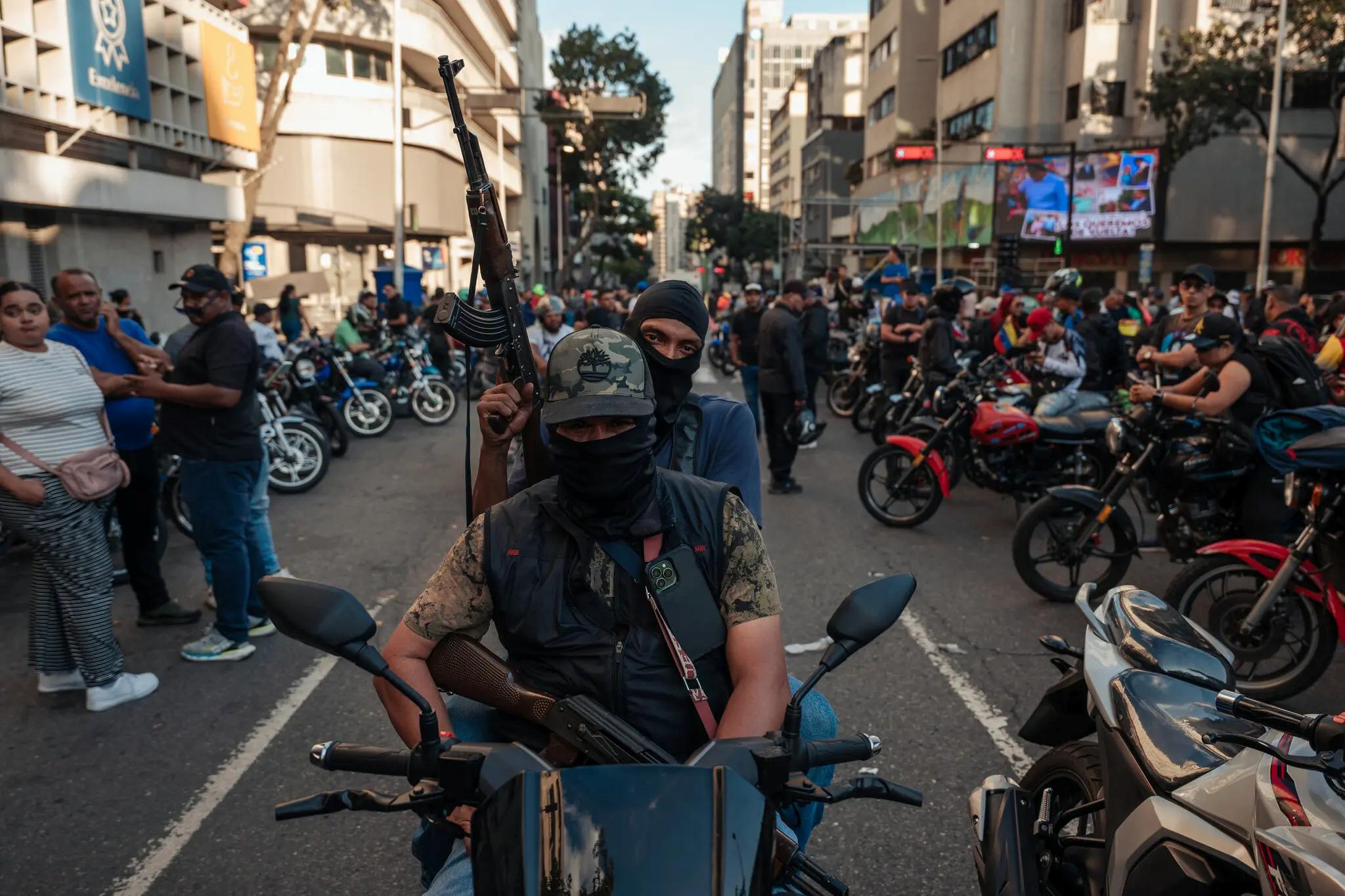 Maduro ya no está, pero la represión en Venezuela se ha intensificado