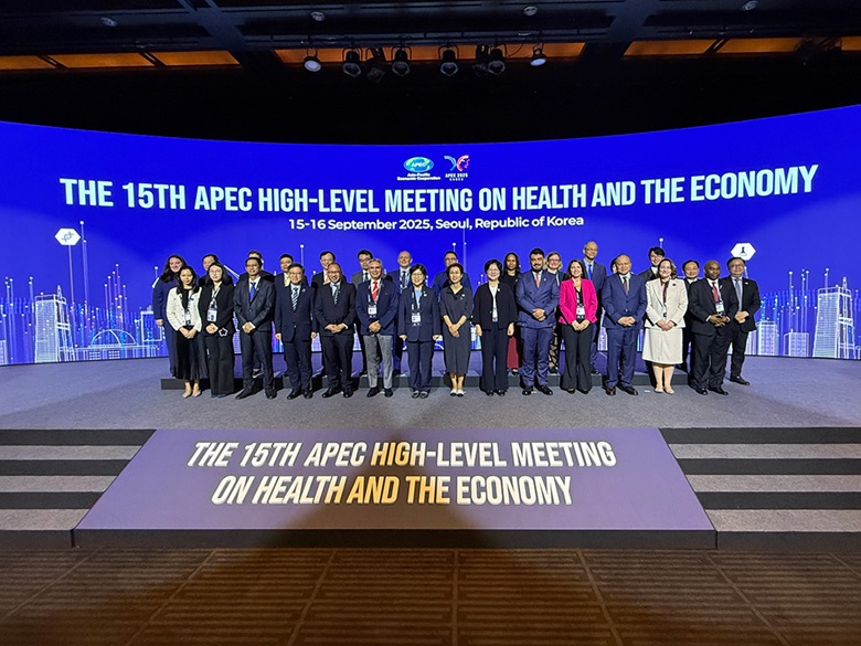 2025 APEC High-Level Meeting on Health and the Economy