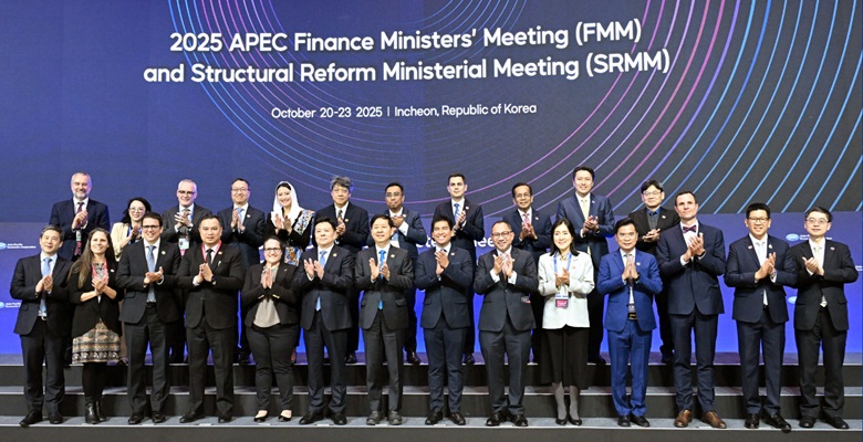 2025 APEC Ministerial Meeting on Structural Reform