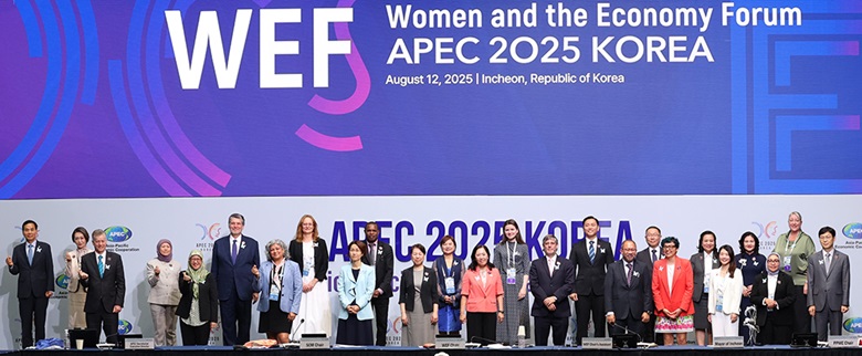 2025 APEC Women and the Economy Forum
