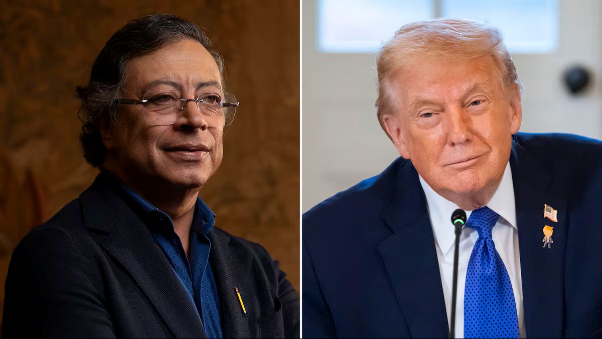 La reconciliación entre Trump y Petro fuerza a la derecha colombiana a buscar un nuevo caballo de batalla para las elecciones