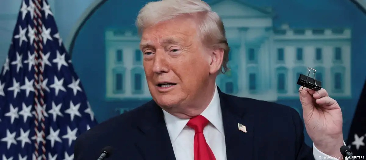 Trump podría involucrar a Machado en transición venezolana