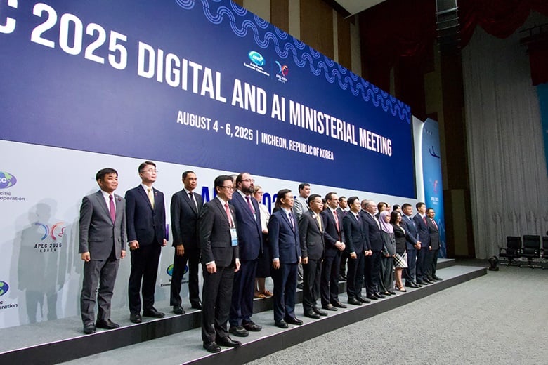 2025 APEC Digital and AI Ministerial Meeting