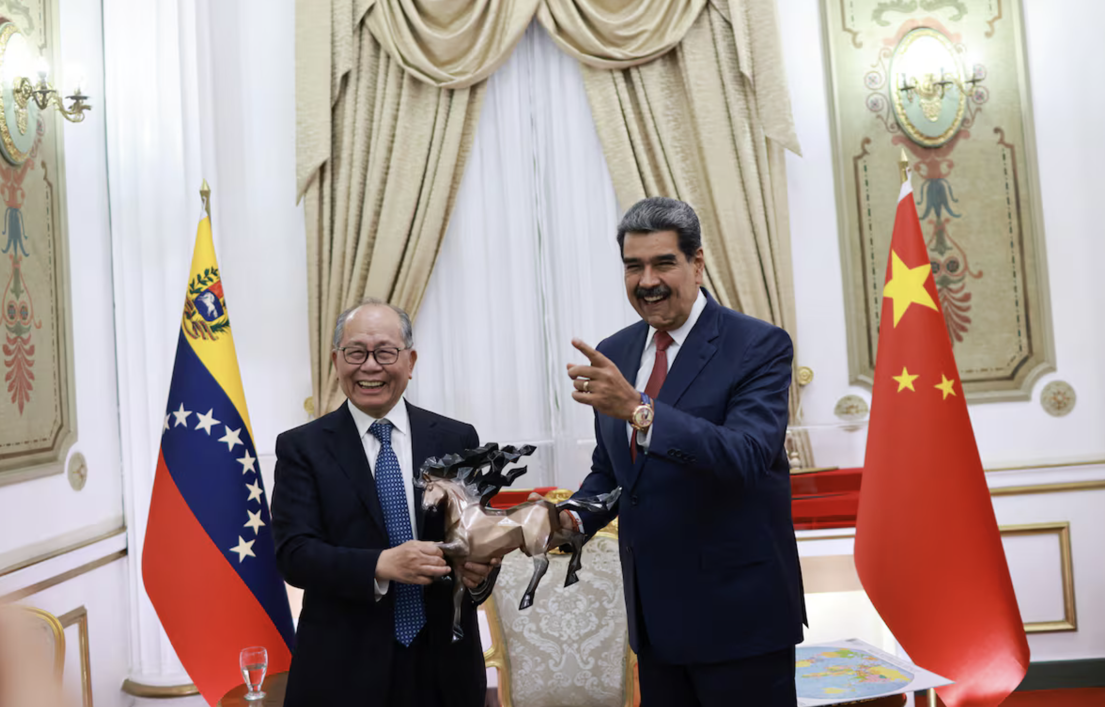 Xi Jinping se pronuncia de forma velada sobre Venezuela: “Las prácticas de intimidación hegemónica afectan gravemente al orden internacional”