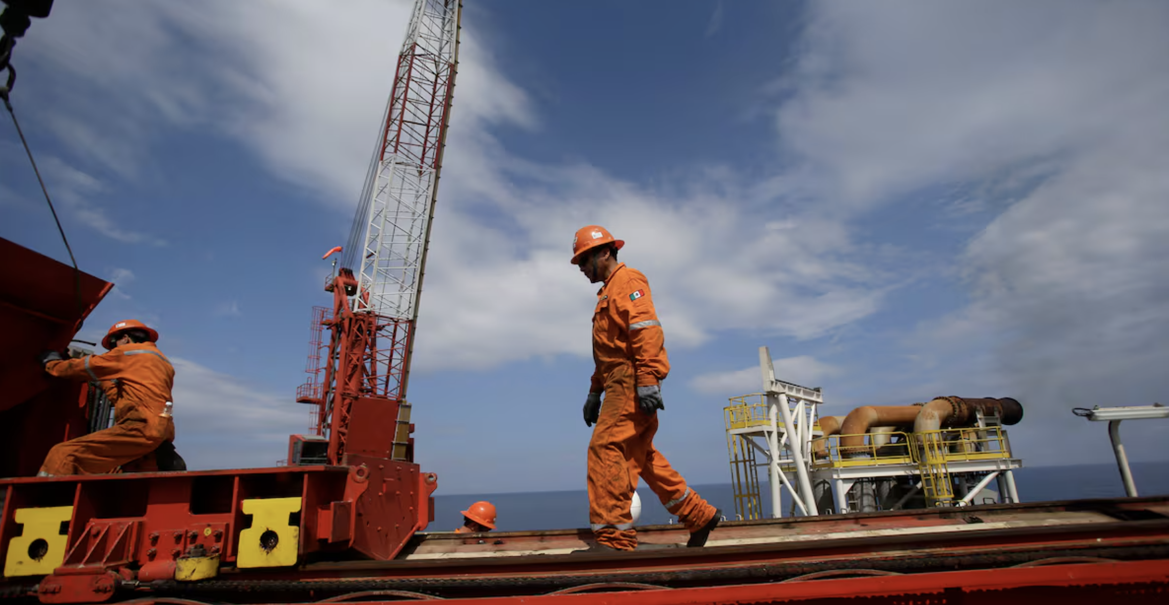 México, en la mira de Estados Unidos por sus exportaciones de petróleo a Cuba