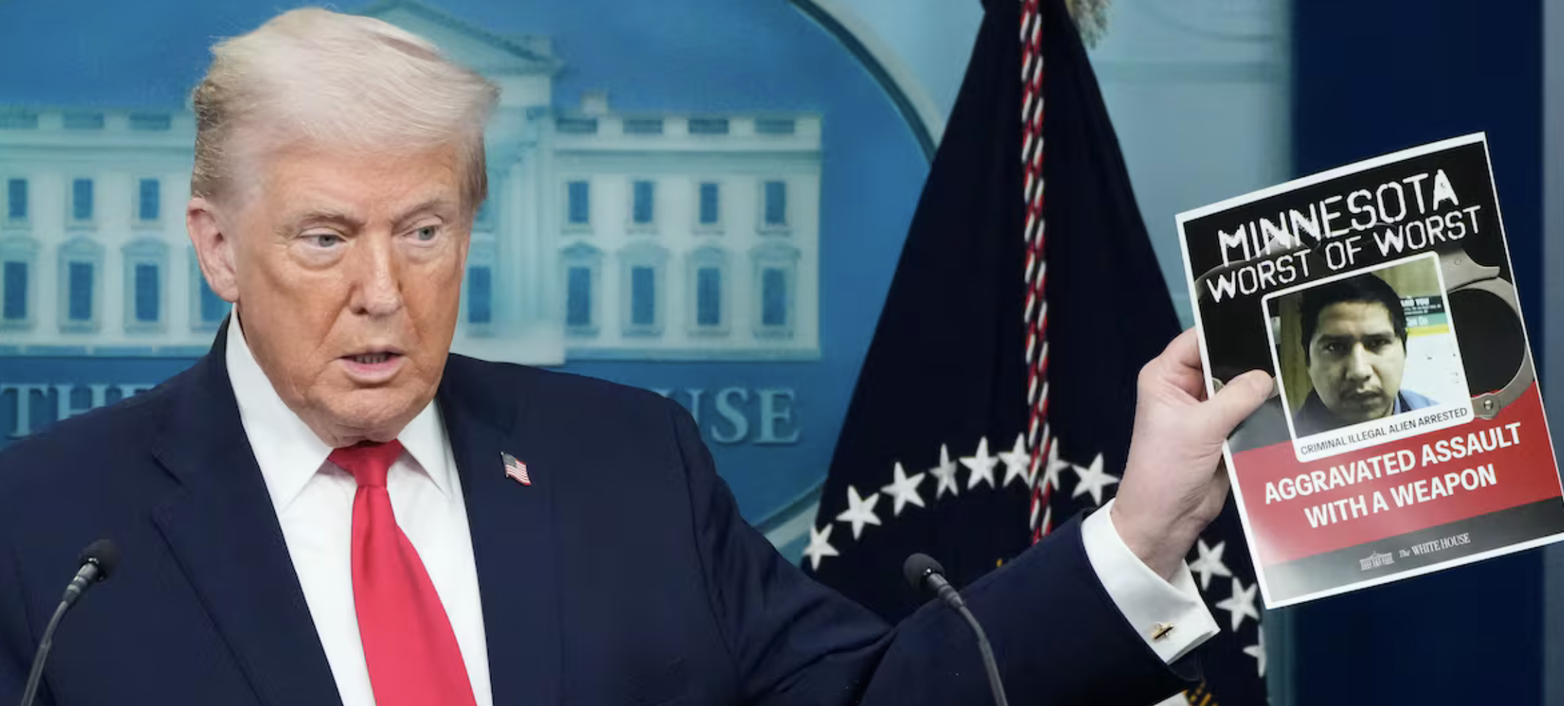 Trump, sobre hasta dónde está dispuesto a llegar con Groenlandia: “Ya lo descubriréis”