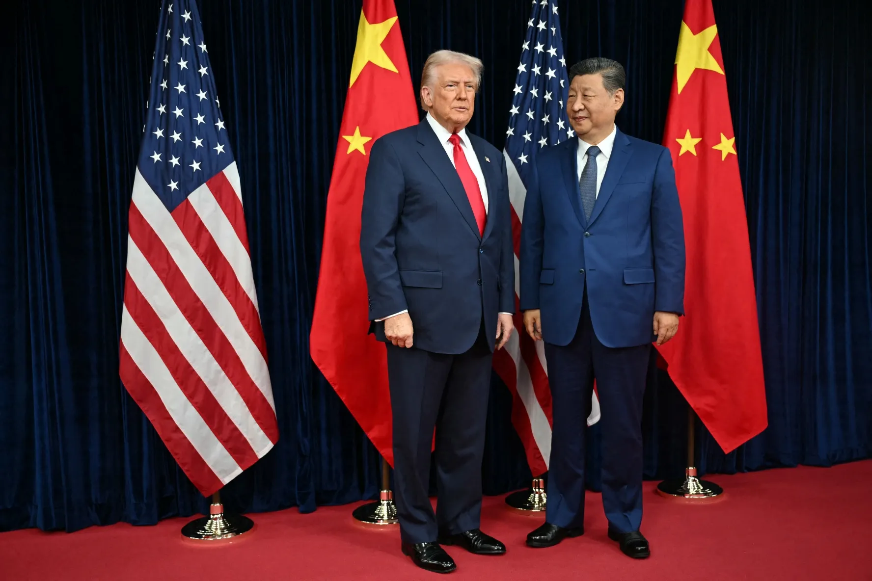 Three potential pathways for US – China relations under Trump