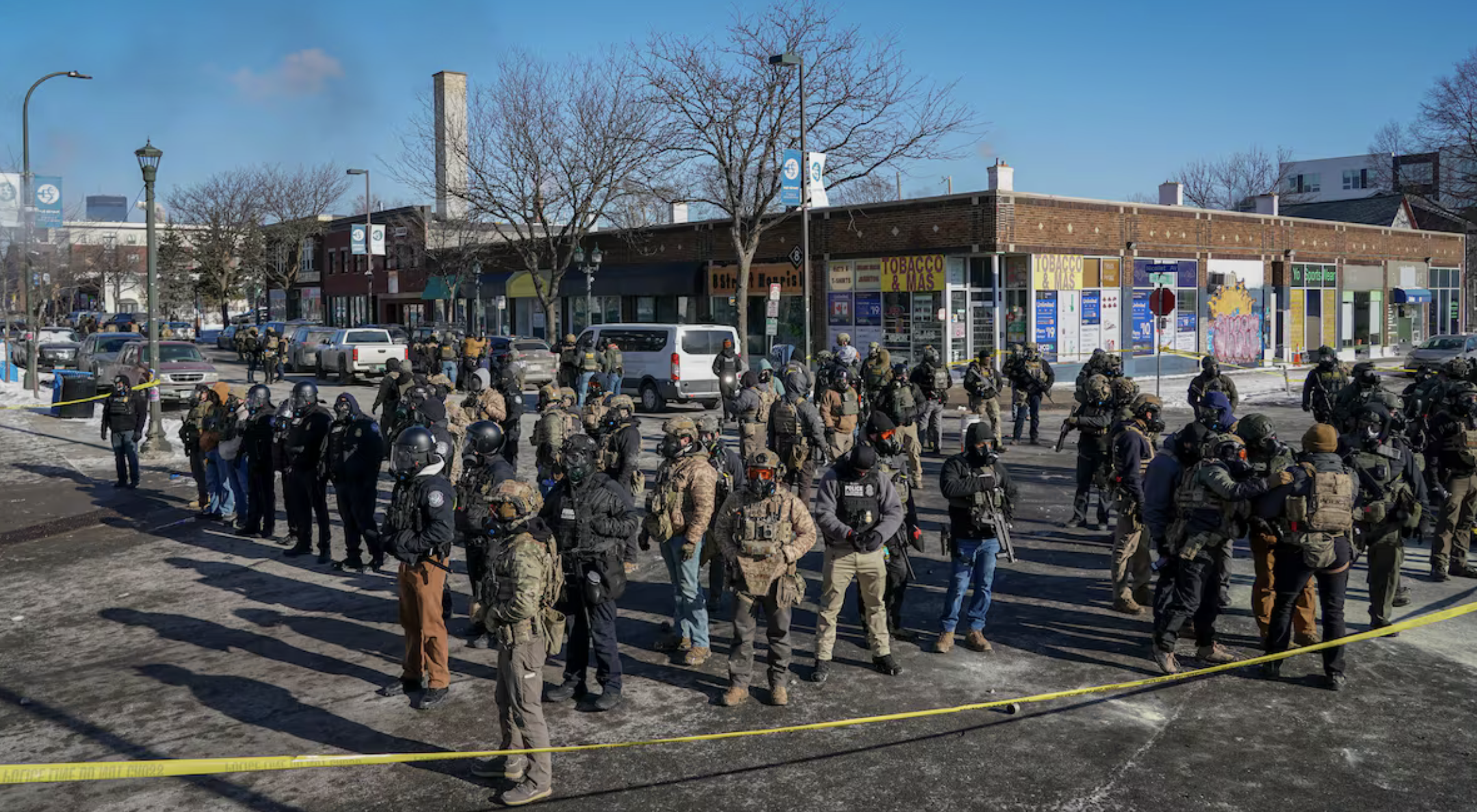 ¿Qué es el ICE? ¿Y cuál es la diferencia con la Patrulla Fronteriza? Claves para entender la policía migratoria de Trump.