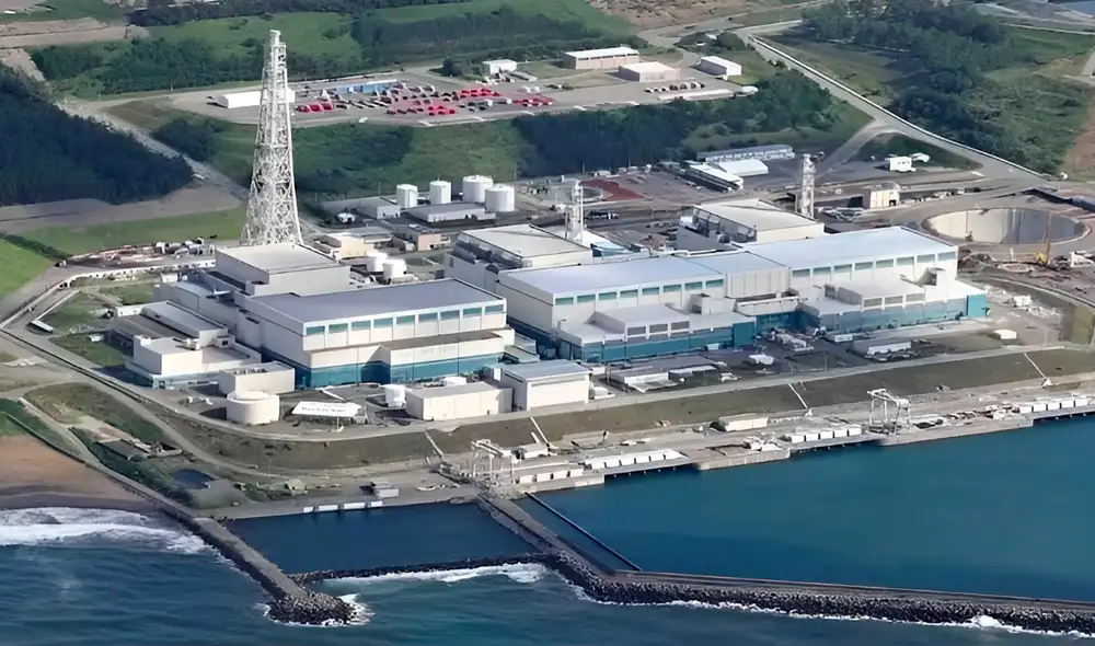 Japón detiene el reactor de la central nuclear más grande del mundo solo un día después de reactivarla