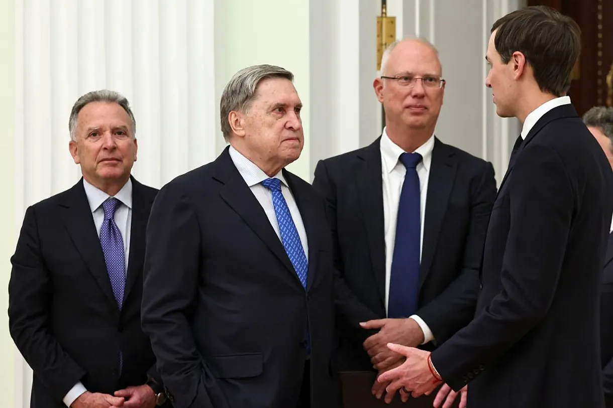 Putin ofrece a Witkoff activos congelados rusos para Gaza pero seguirá invadiendo Ucrania mientras no haya acuerdo