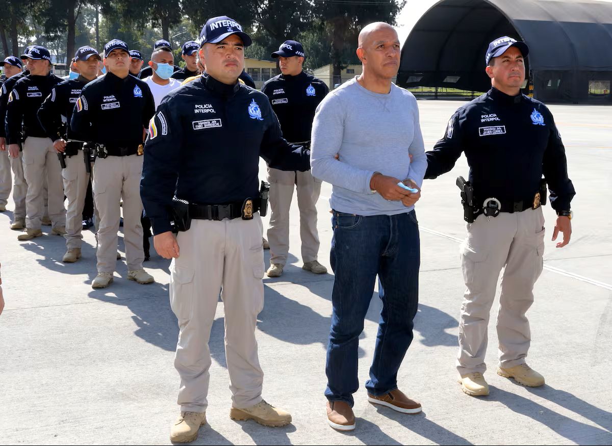 Petro revive ante Trump la extradición de Álvaro Córdoba, señalado de aliarse con el chavismo para traficar cocaína