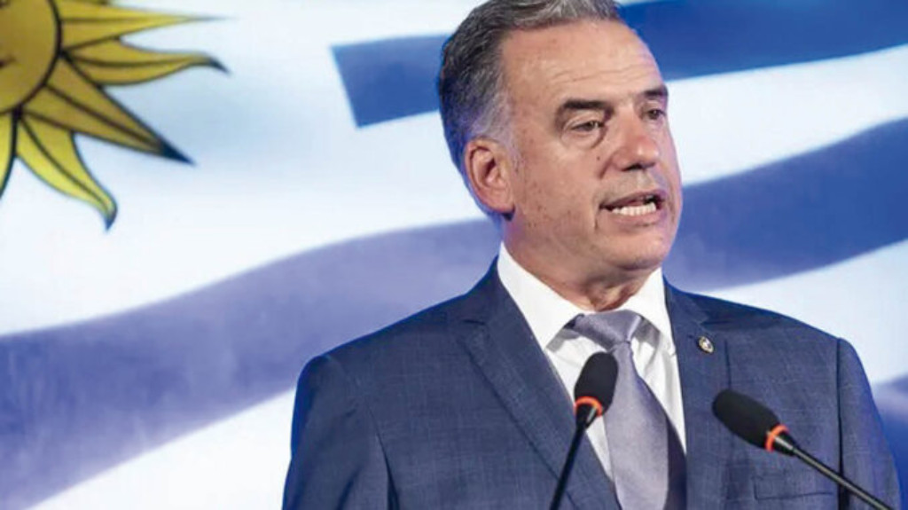 Presidente uruguayo llevará amplia representación empresarial a China